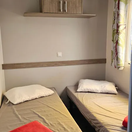 Mobile-home Les Pieds Dans L'eau * Palavas-les-Flots