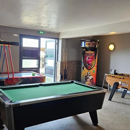 Mobile-home Les Pieds Dans L'eau Kamp alanı Palavas-les-Flots