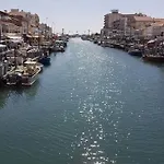 Mobile-home Les Pieds Dans L'eau بالافاس ليه فلو