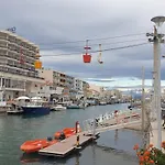 Mobile-home Les Pieds Dans L'eau