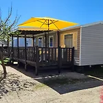 Mobile-home Les Pieds Dans L'eau *