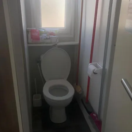 Campingplads Mobile-home Les Pieds Dans L'eau *