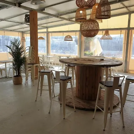 Camping Mobile-home Les Pieds Dans L'eau Palavas-les-Flots