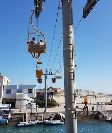 Mobile-home Les Pieds Dans L'eau * Palavas-les-Flots