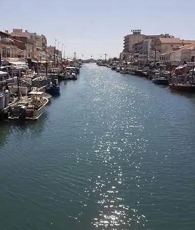 Mobile-home Les Pieds Dans L'eau Palavas-les-Flots
