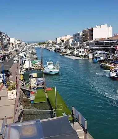 Camping Mobile-home Les Pieds Dans L'eau Palavas-les-Flots