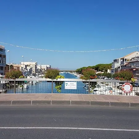 Mobile-home Les Pieds Dans L'eau *