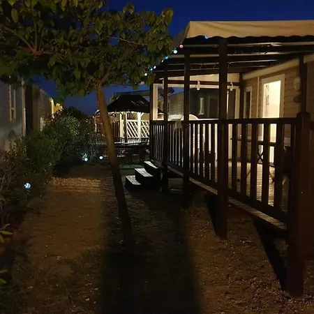 Mobile-home Les Pieds Dans L'eau Camping Palavas-les-Flots