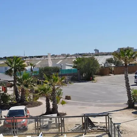 Mobile-home Les Pieds Dans L'eau キャンプ場