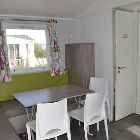 Camping Mobile-home Les Pieds Dans L'eau Palavas-les-Flots