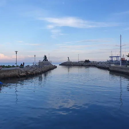 مكان تخييم Mobile-home Les Pieds Dans L'eau بالافاس ليه فلو