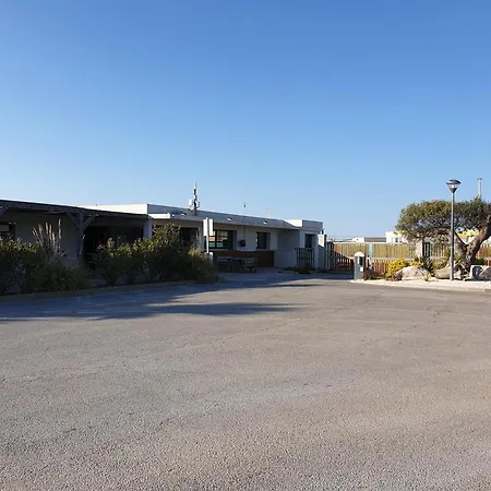 Mobile-home Les Pieds Dans L'eau