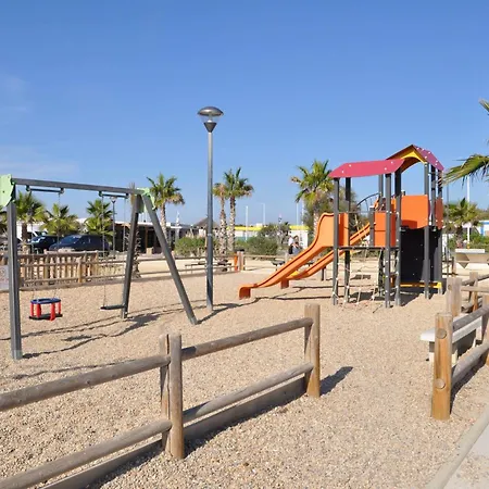 Mobile-home Les Pieds Dans L'eau Camping Palavas-les-Flots