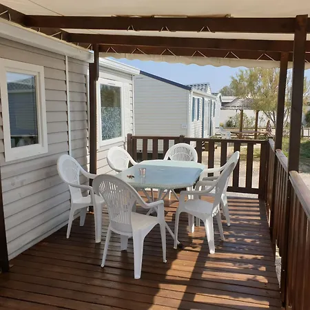 Mobile-home Les Pieds Dans L'eau Palavas-les-Flots