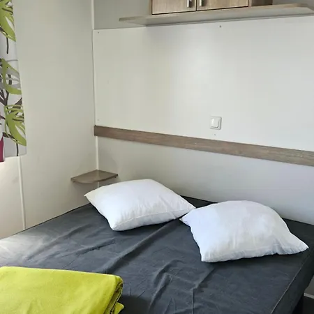 Camping Mobile-home Les Pieds Dans L'eau Palavas-les-Flots